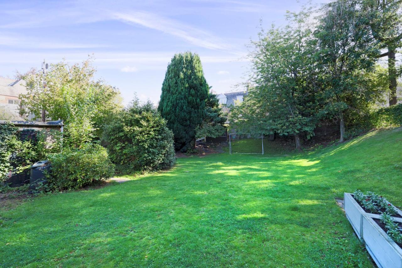 Joivy Delightful Flat With Parking Apartment Edinburgh Bagian luar foto