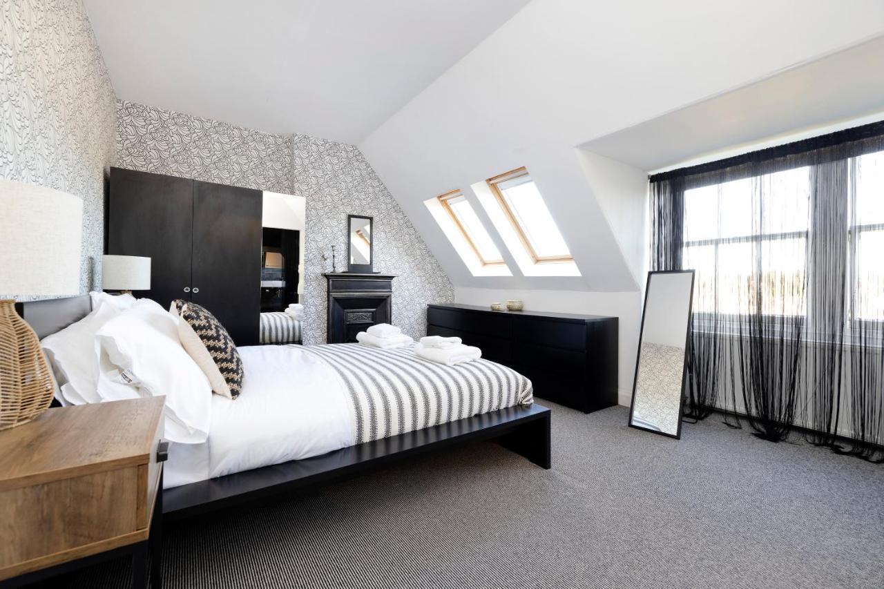 Joivy Delightful Flat With Parking Apartment Edinburgh Bagian luar foto