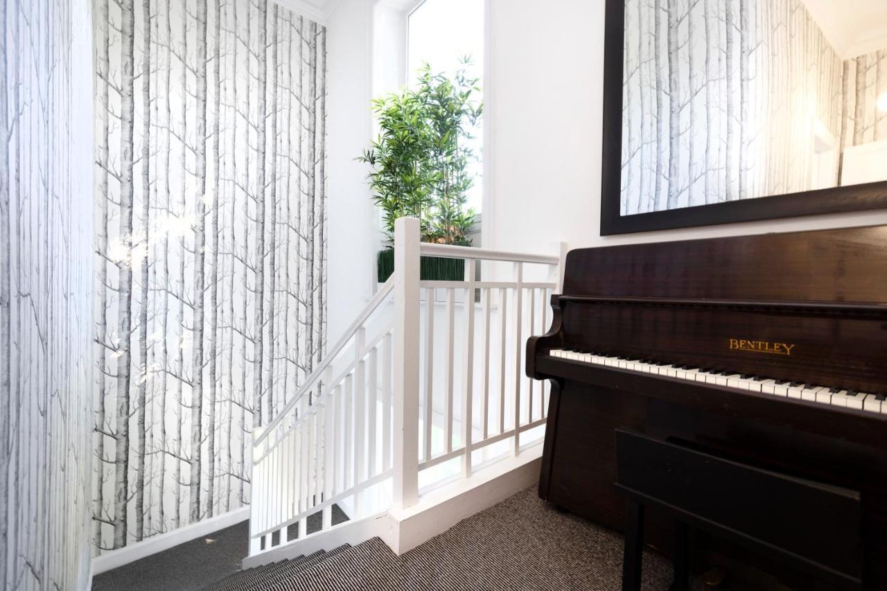 Joivy Delightful Flat With Parking Apartment Edinburgh Bagian luar foto